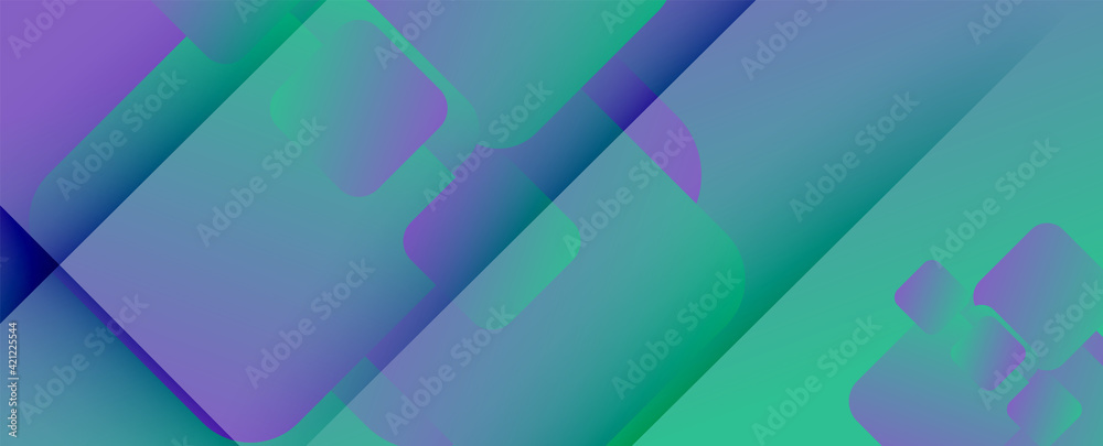 Square shapes composition geometric abstract background. 3D shadow effects and fluid gradients. Modern overlapping forms Square shapes composition geometric abstract background. 3D shadow effects and fluid gradients. Modern overlapping forms