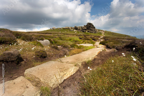 Kinder Scout Trail
