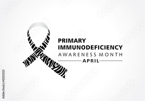 Primary Immunodeficiency Awareness month observed in April