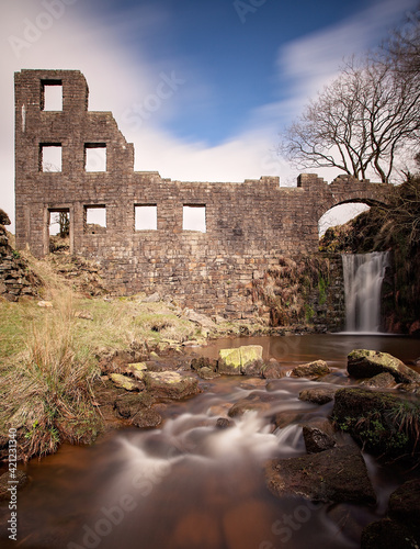 Lower Cheesden Lumb Mill photo