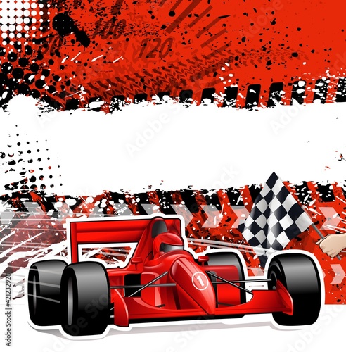 winning line banner