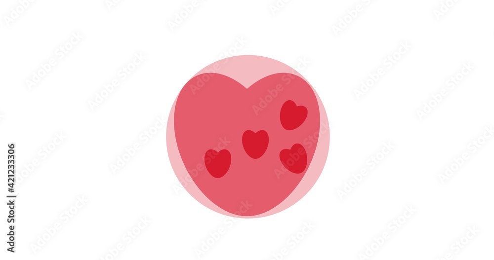 Heart icon Like and subscribe. Online concept idea. Heart icon Like and subscribe. Online concept idea.