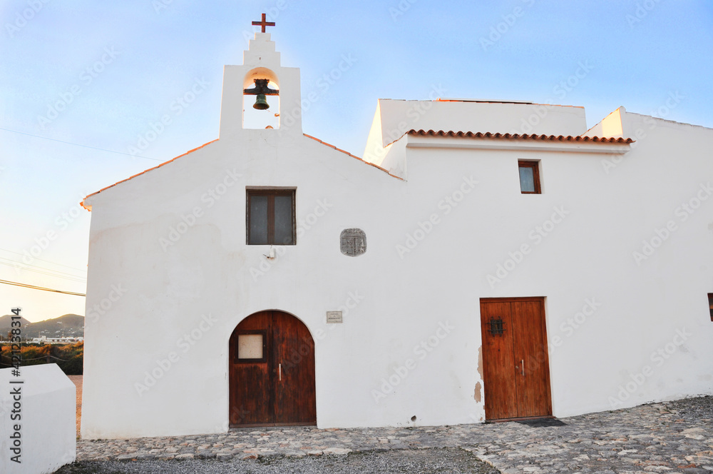 Parish church of Ses Salines, Ibiza
