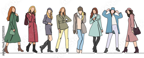 Mode-femme-Ligne