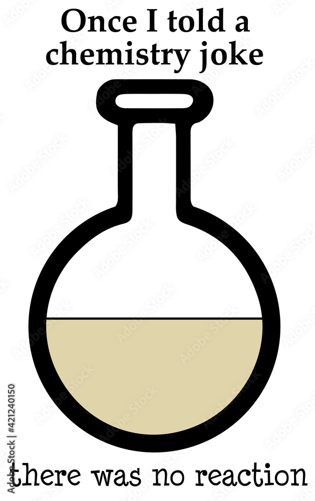 chemistry joke chemistry joke