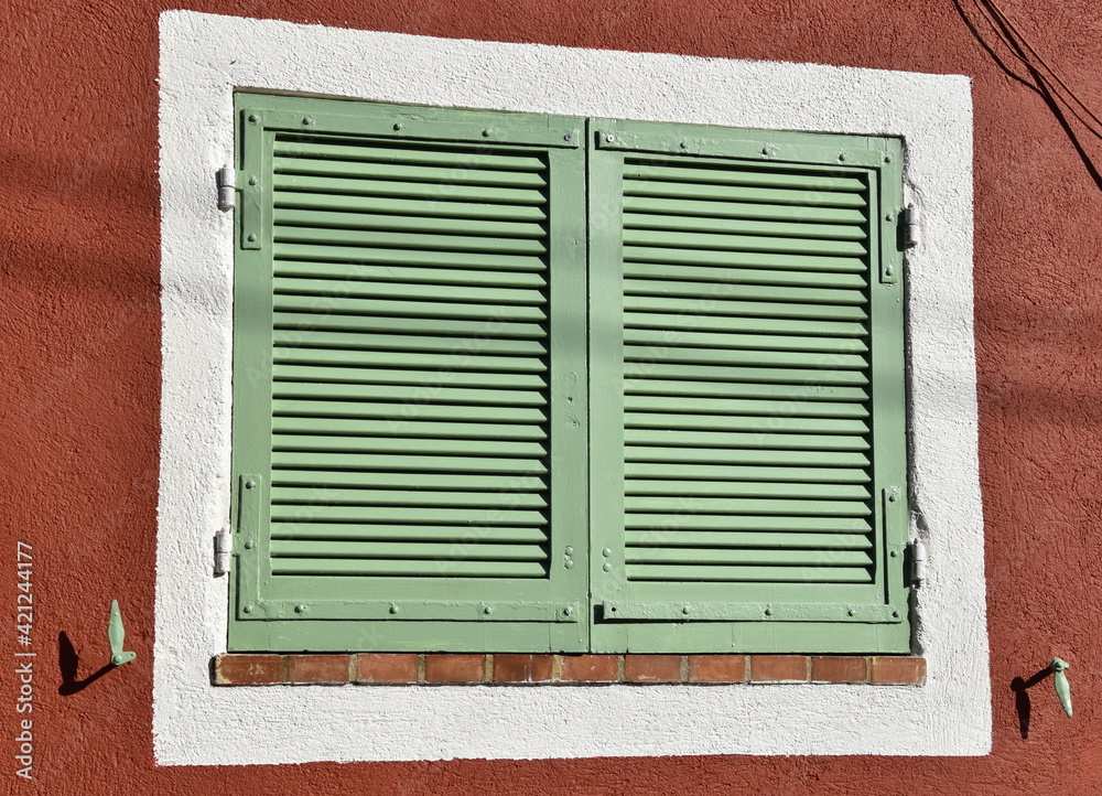 Fototapeta premium Village en provence