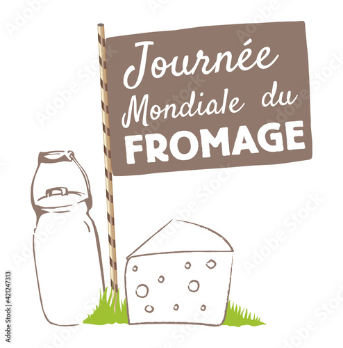 Journée Mondiale du Fromage