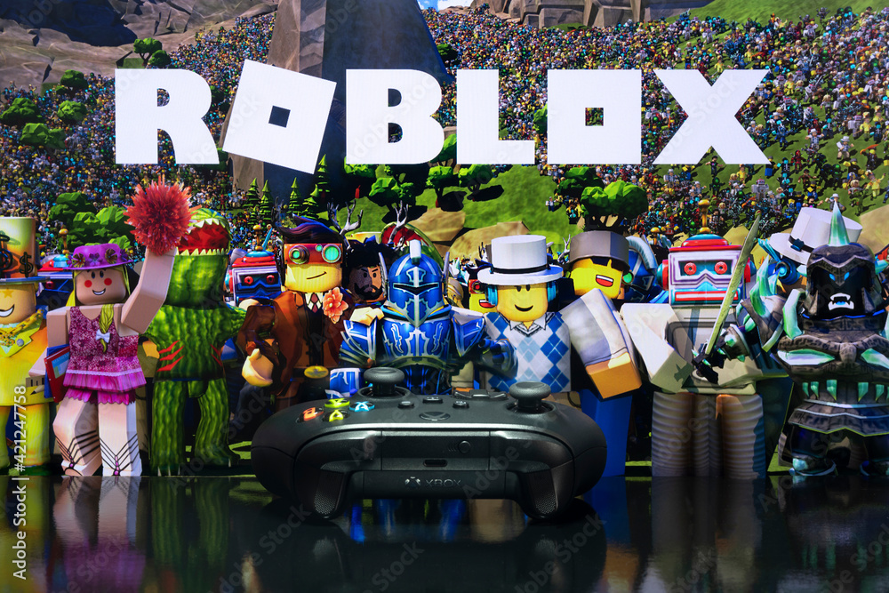 Cupon de Roblox