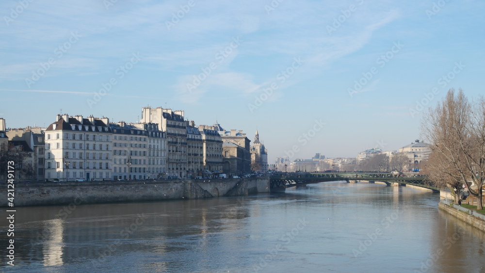 Paris - Quais de la Seine