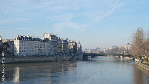 Paris - Quais de la Seine © Xavier Pastureau