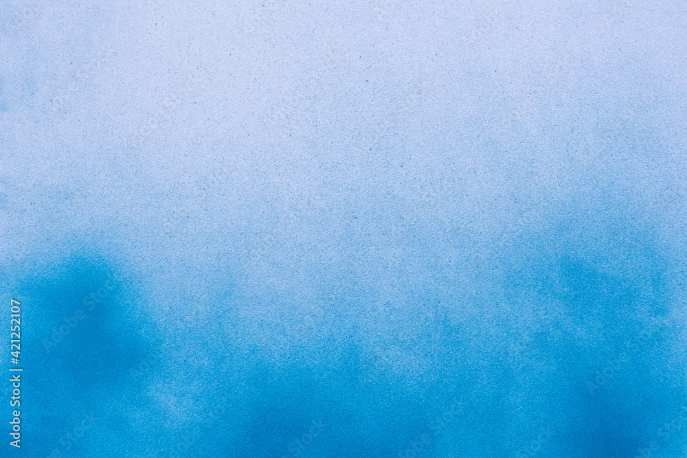 Abstract spray paint blue and white color on paper texture background Stock  Photo | Adobe Stock