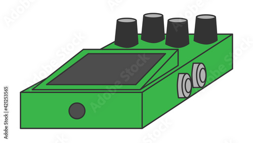 effecter（エフェクター）