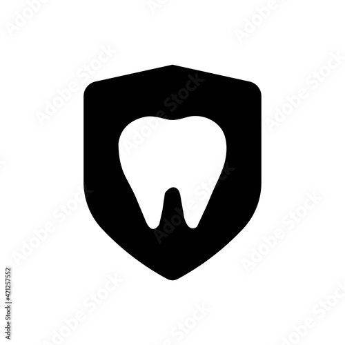 Dental dentistry icon
