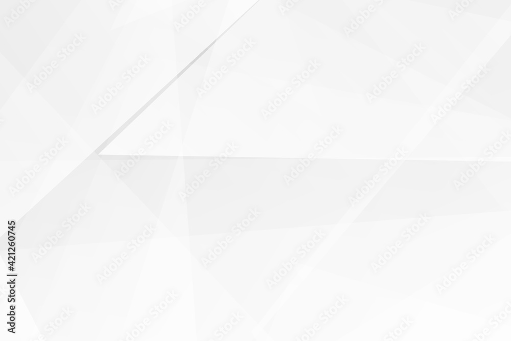 Abstract white and grey on light silver background modern design. Vector illustration EPS 10. Abstract white and grey on light silver background modern design. Vector illustration EPS 10.