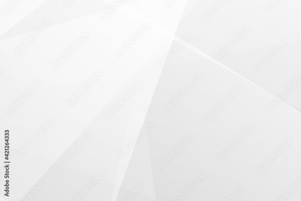 Abstract white and grey on light silver background modern design. Vector illustration EPS 10. Abstract white and grey on light silver background modern design. Vector illustration EPS 10.