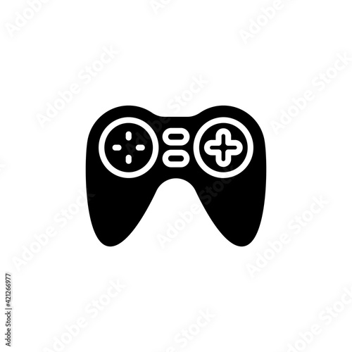 Playstation icon in vector. Logotype