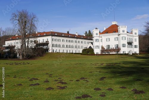 Possenhofen Castle - Empress 