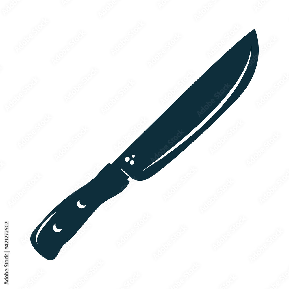 chefs knife icon chefs knife icon