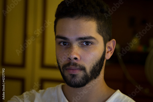 portrait of a man