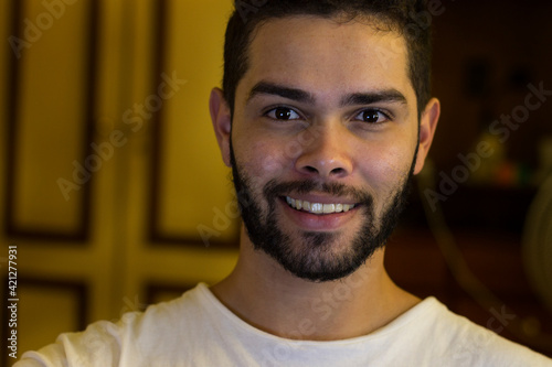 portrait of a person