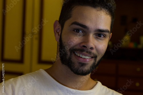 portrait of a man