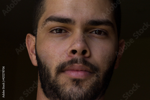 portrait of a man