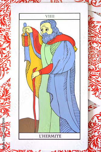 tarot photo