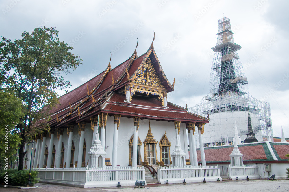 Wat Phra Mahathat Woramahawihan