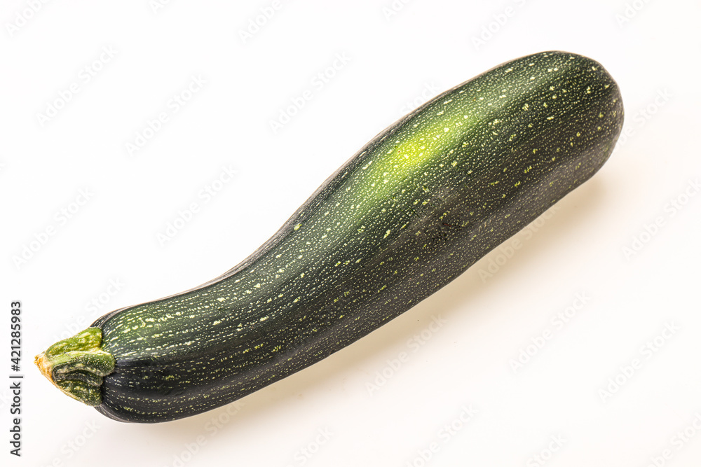 Tasty young organic natural zucchini Tasty young organic natural zucchini