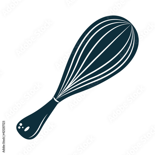 kitchen whisk icon