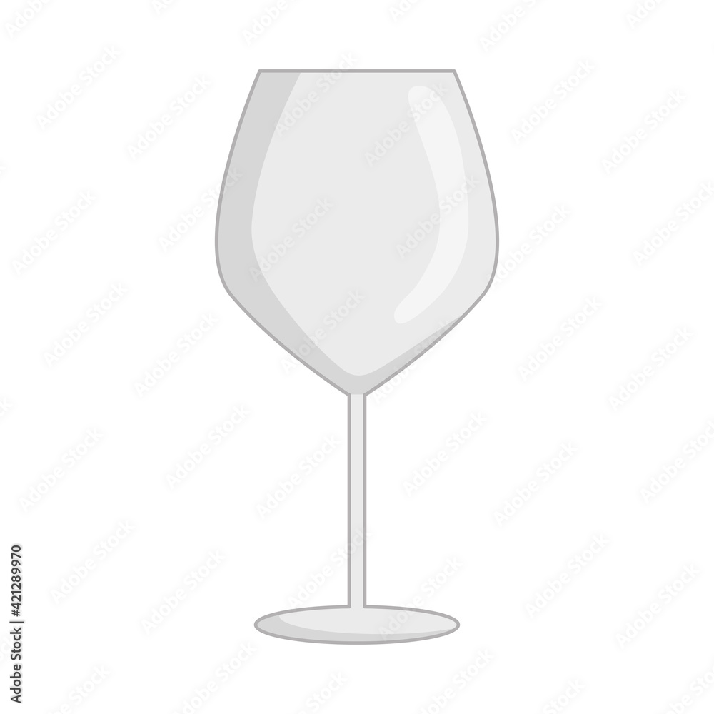 empty wine glass empty wine glass