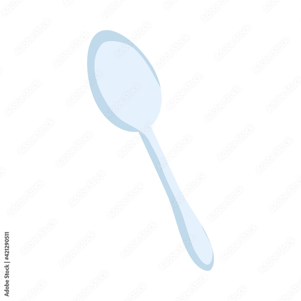 plastic spoon icon plastic spoon icon