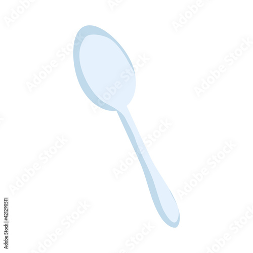 plastic spoon icon