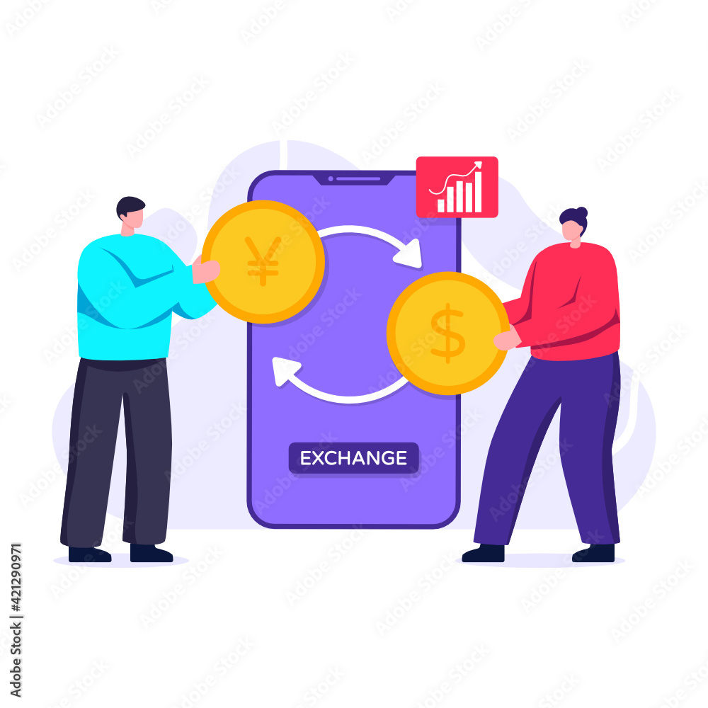 Budget planning flat design editable illustration
Budget planning flat design editable illustration