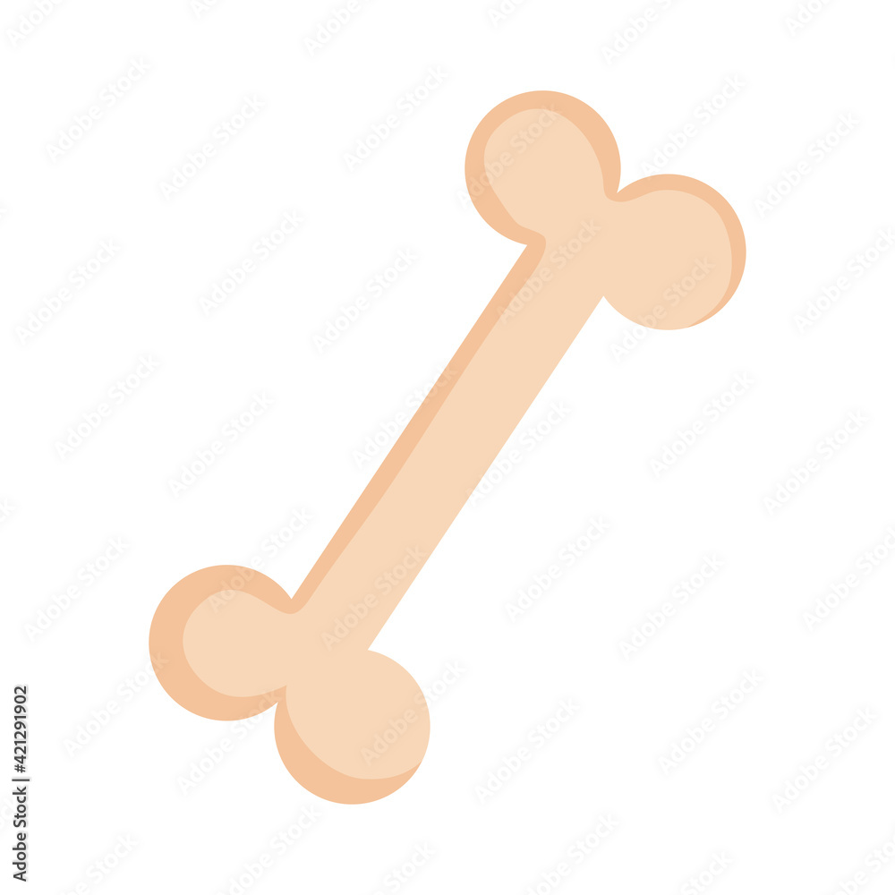 dog bone icon dog bone icon