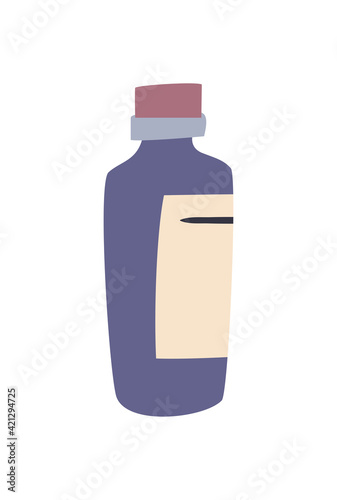 Make up bottle