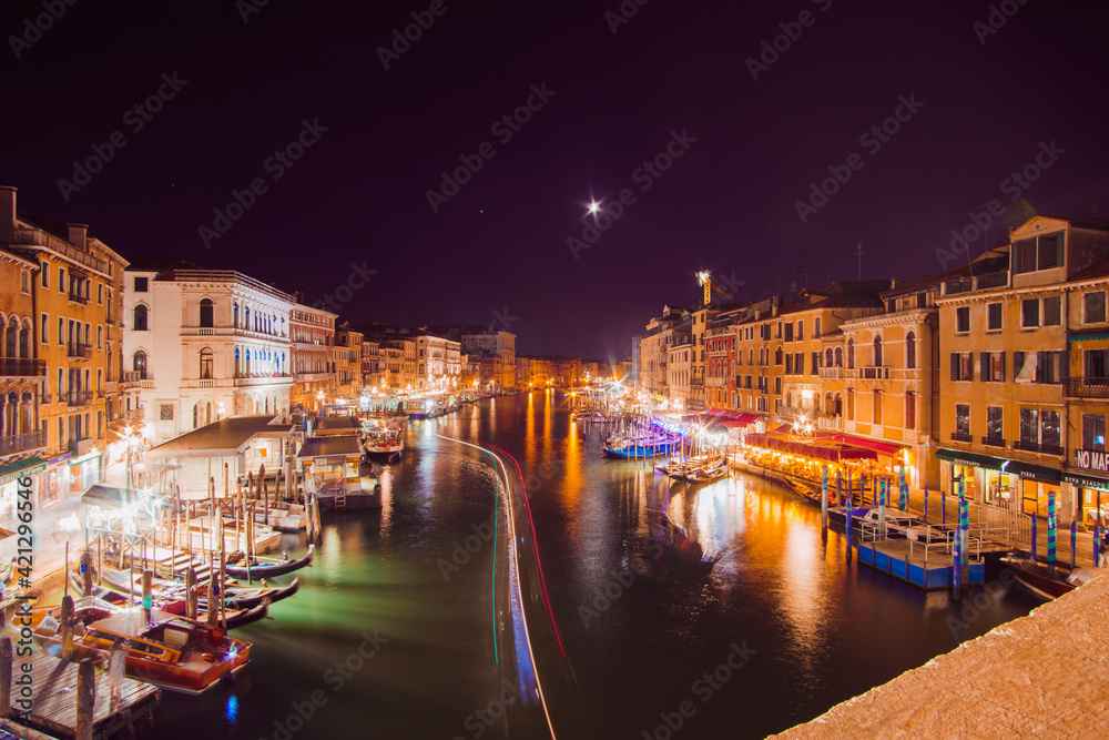 Venedig canal grande