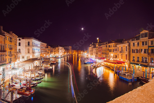 Venedig canal grande