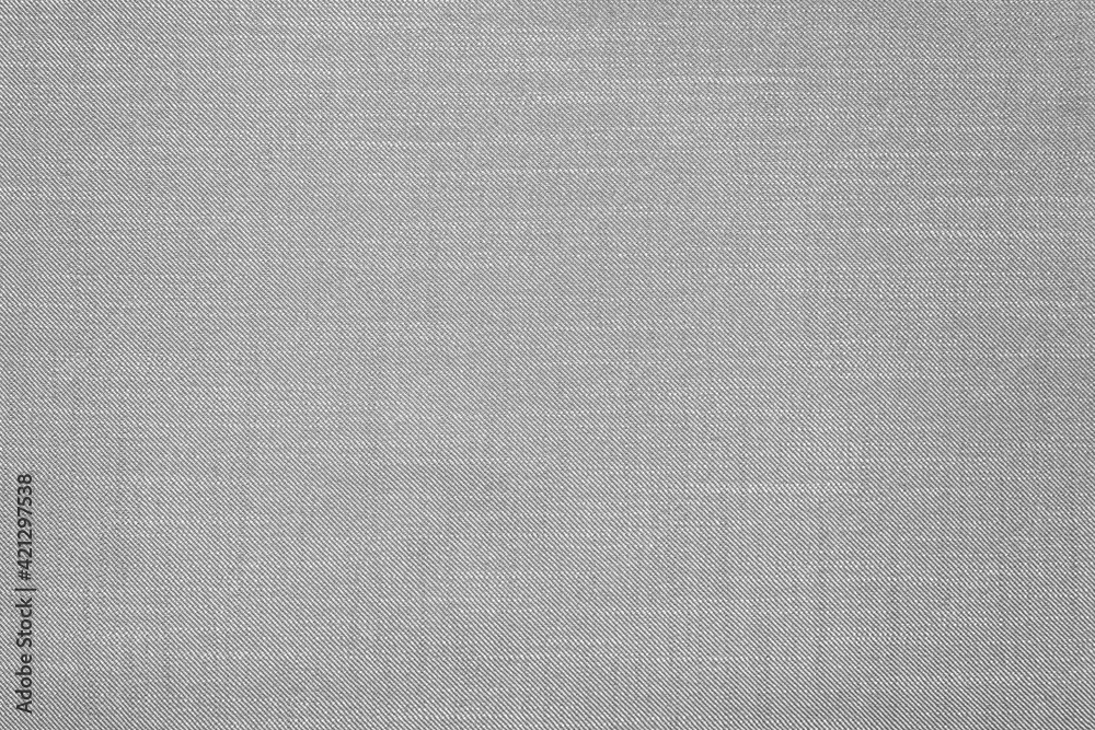 Fototapeta premium abstract background of grey woolen furniture upholstery