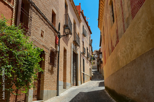 Fototapeta Naklejka Na Ścianę i Meble -  Toledo, Spain