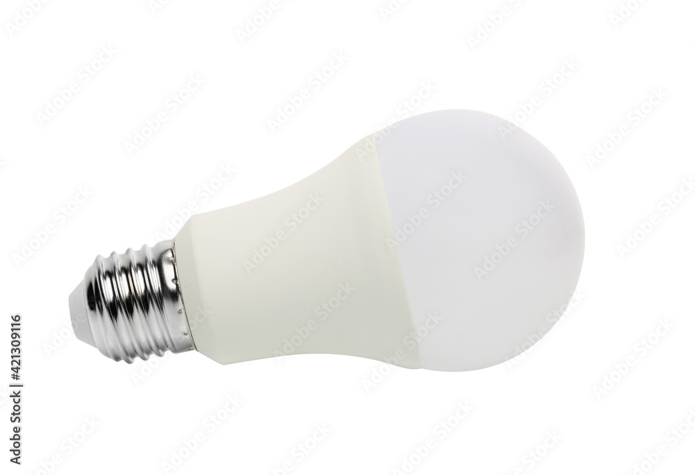 Lamp isolated on white background Lamp isolated on white background