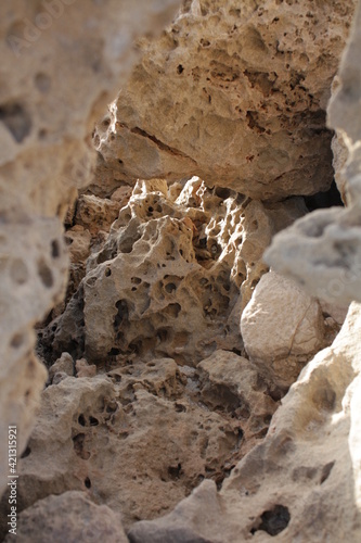 rocks