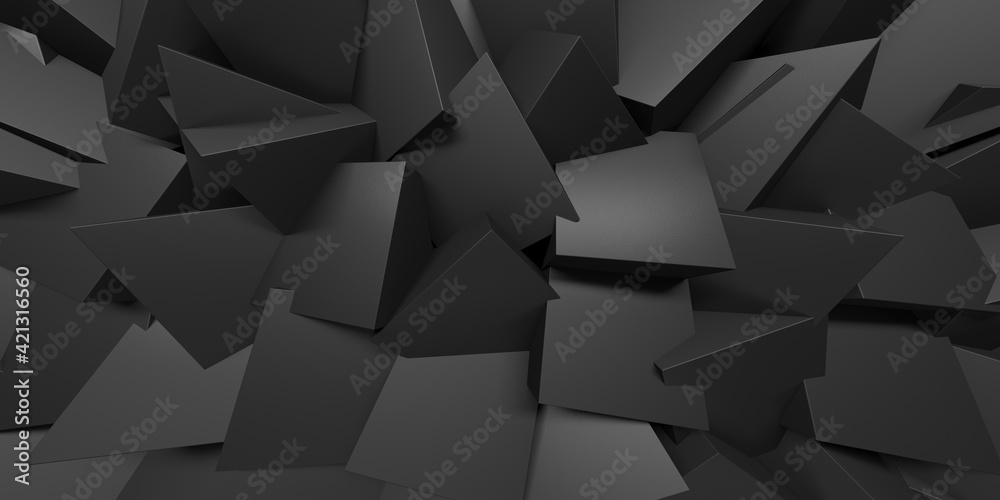 Chrome Metallic Glossy Futuristic Background Chrome Metallic Glossy Futuristic Background