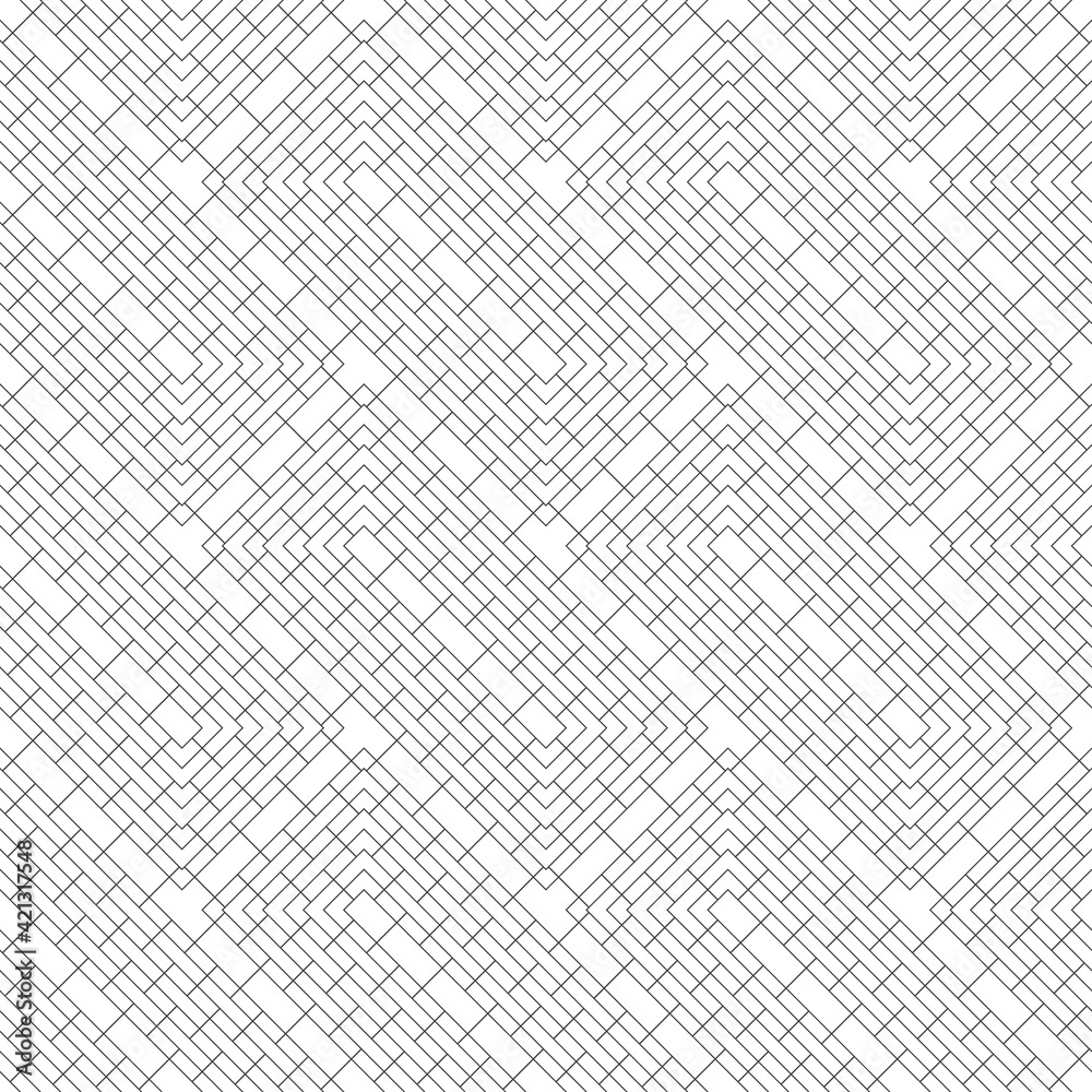 Fototapeta premium Seamless pattern