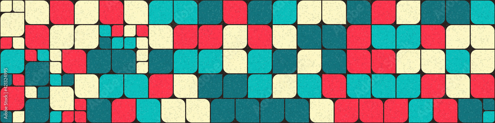 Abstract Geometric Pattern generative computational art illustration Abstract Geometric Pattern generative computational art illustration