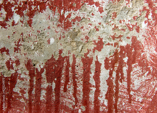 Background image. Wall texture.