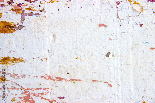 Background image. Wall texture.