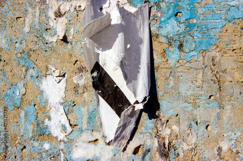 Background image. Wall texture.