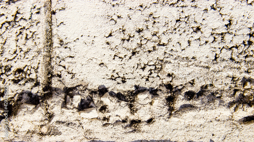 Background image. Wall texture.