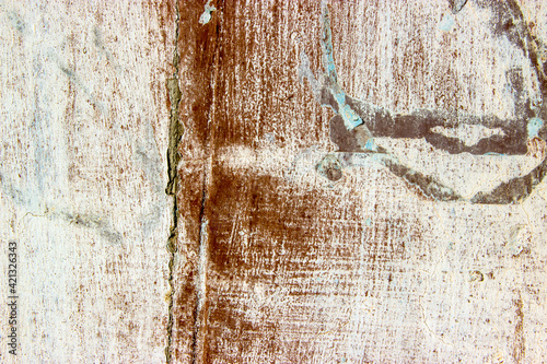Background image. Wall texture.